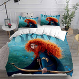 Brave Bedding Sets Duvet Cover Comforter Set