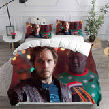 Guardians of the Galaxy Bedding Sets Duvet Cover Comforter Set