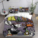 The Nightmare Before Christmas Bedding Sets Duvet Cover Comforter Sets