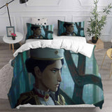 Arcane Season 2 Bedding Set Duvet Cover Comforter Sets