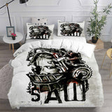 Saw Bedding Sets Duvet Cover Comforter Set