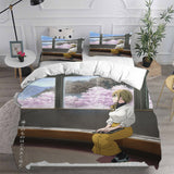 Laid-Back Camp Bedding Sets Duvet Cover Comforter Set