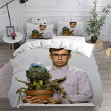 Little Shop of Horrors Bedding Sets Duvet Cover Comforter Set