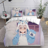 Onimai: I'm Now Your Sister! Bedding Sets Duvet Cover Comforter Set