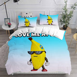 Stumble Guys Bedding Sets Duvet Cover Comforter Set