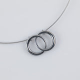 Star Trek Admiral JL Picard Dahj Soji Omega Necklace Cosplay Pendants Accessories