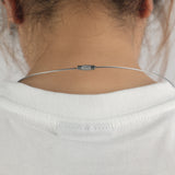 Star Trek Admiral JL Picard Dahj Soji Omega Necklace Cosplay Pendants Accessories