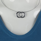 Star Trek Admiral JL Picard Dahj Soji Omega Necklace Cosplay Pendants Accessories