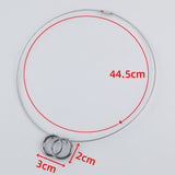 Star Trek Admiral JL Picard Dahj Soji Omega Necklace Cosplay Pendants Accessories