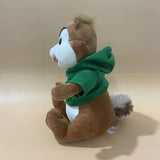 Alvin And The Chipmunks Plush Toy Soft Stuffed Gift Dolls for Kids Boys Girls