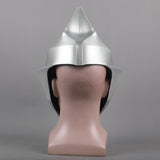 Anime Ultraman Cosplay Led Light Resin Helmet Halloween Props