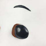 Anime BEASRARS Legosi The Rabbit Full Mask Cosplay Halloween Funny Mask - bfjcosplayer