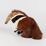 Anteater Plush Toy Soft Stuffed Doll Holiday Gifts for Kids