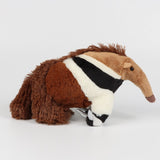 Anteater Plush Toy Soft Stuffed Doll Holiday Gifts for Kids