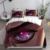 Arcane: League of Legends Cosplay Bedding Sets Duvet Cover Halloween Comforter Sets