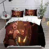 Arcane: League of Legends Cosplay Bedding Sets Duvet Cover Halloween Comforter Sets