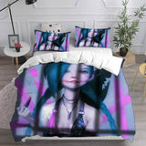 Arcane: League of Legends Cosplay Bedding Sets Duvet Cover Halloween Comforter Sets