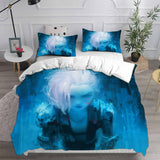 Arcane: League of Legends Cosplay Bedding Sets Duvet Cover Halloween Comforter Sets