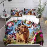 Arcane Season 1 Cosplay Bedding Sets Duvet Cover Halloween Comforter Sets