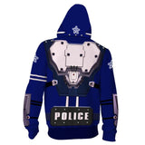 Astral Chain cosplay hoodie Halloween cosplay costume - bfjcosplayer