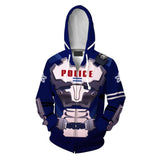Astral Chain cosplay hoodie Halloween cosplay costume - bfjcosplayer