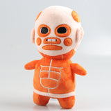 Attack on Titan Plush Toy Soft Stuffed Doll Birthday Holiday Gifts for Kids