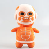 Attack on Titan Plush Toy Soft Stuffed Doll Birthday Holiday Gifts for Kids