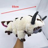 Avatar The Last Airbender Appa Cosplay Plush Toy