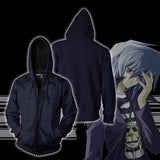 Avatar: The Last Airbender Cosplay Hoodie Halloween Costume