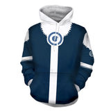 Avatar The Last Airbender Cosplay Hoodie Sweater Costume