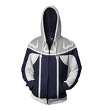 Avatar The Last Airbender Cosplay Hoodie Sweater Costume