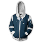 Avatar£ºThe Legend of Korra Cosplay Hoodie Halloween Costume