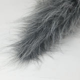 Anime BEASTARS Legoshi The Wolf Costumes Face Helmet Gloves Tail Cosplay Animal Wolf Helmet Masquerade Costume Props