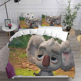 Back to the Outback Cosplay Bedding Sets Duvet Cover Halloween Comforter Sets