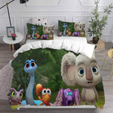 Back to the Outback Cosplay Bedding Sets Duvet Cover Halloween Comforter Sets