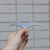 Batman Dart Cosplay Toys Superhero Halloween Metal Props