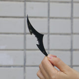 Batman Dart Cosplay Toys Superhero Halloween Metal Props