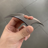 Batman Dart Cosplay Toys Superhero Halloween Metal Props