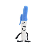 Battle for Dream Island Plush Toy Soft Stuffed Doll Holiday Gifts