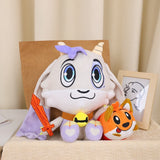 Billie Bust Up Plush Toy Soft Stuffed Doll Birthday Holiday Gifts