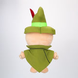 Billie Bust Up Plush Toy Soft Stuffed Doll Birthday Holiday Gifts