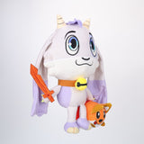 Billie Bust Up Plush Toy Soft Stuffed Doll Birthday Holiday Gifts
