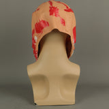 Bloody skull Horror Cosplay Latex Helmet Halloween Props