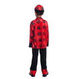 BFJFY Boys Chinese Nobel Costume Traditional Fancy Costume - bfjcosplayer