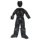 BFJFY Boys Civil War Black Panther Deluxe Costume - bfjcosplayer