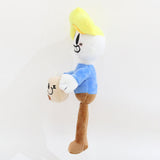 Bryson and Ham Plush Toy Soft Stuffed Doll Holiday Gifts