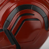 PVC Helmet Captain Marvel Carol Danvers Superohero Mask Women Cosplay Helmet Costume Halloween Party Prop - bfjcosplayer