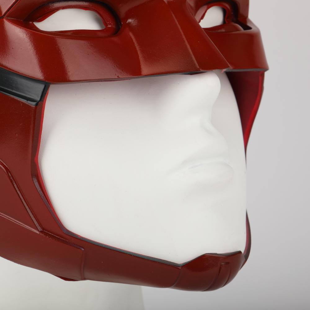 PVC Helmet Captain Marvel Carol Danvers Superohero Mask Women Cosplay Helmet Costume Halloween Party Prop - bfjcosplayer