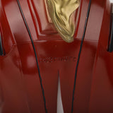 PVC Helmet Captain Marvel Carol Danvers Superohero Mask Women Cosplay Helmet Costume Halloween Party Prop - bfjcosplayer