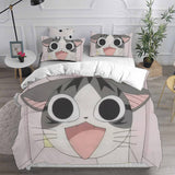 Chi's Sweet Home Cosplay Bedding Sets Duvet Cover Halloween Comforter Sets